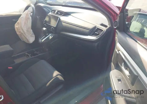 2021 Honda Cr-V Se из США, поврежденный, VIN 7FARW1H78ME020540